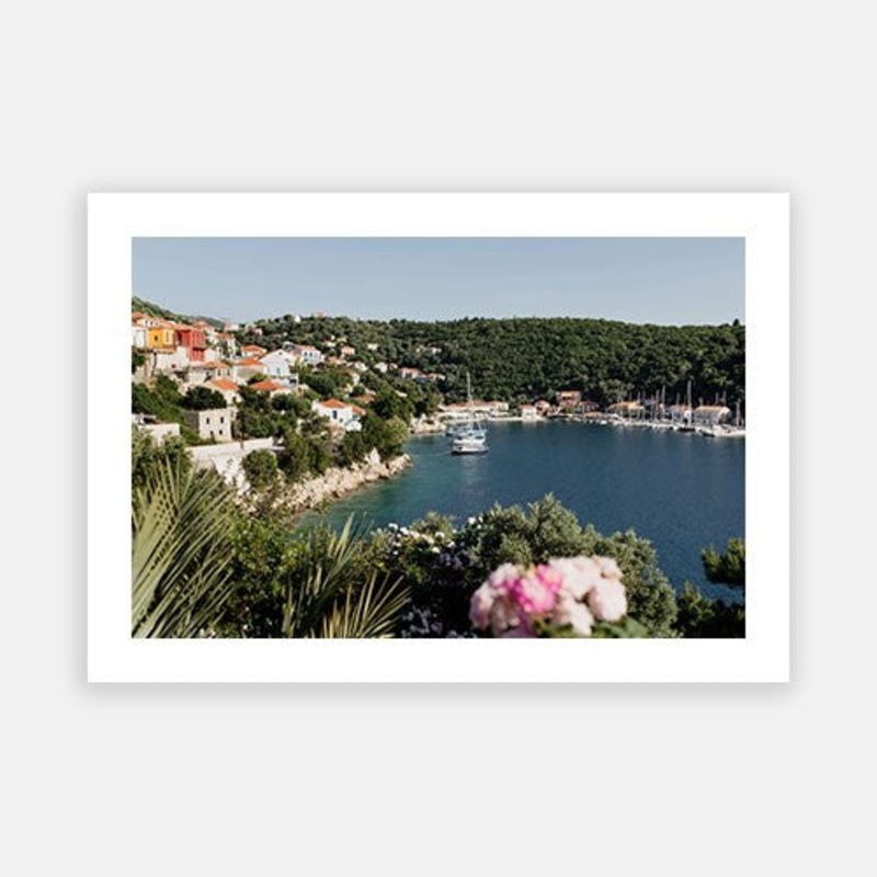 Homers Ithaca Kioni|E – 500 x 760|F – 660 x 1000|G – 850 x 1300|Photographic Paper|Rag Paper|Canvas|None|White|Black|Scandi