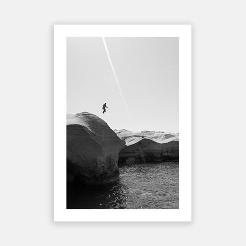 Mornings in Milos 03|E – 500 x 760|F – 660 x 1000|G – 850 x 1300|Photographic Paper|Rag Paper|Canvas|None|White|Black|Scandi