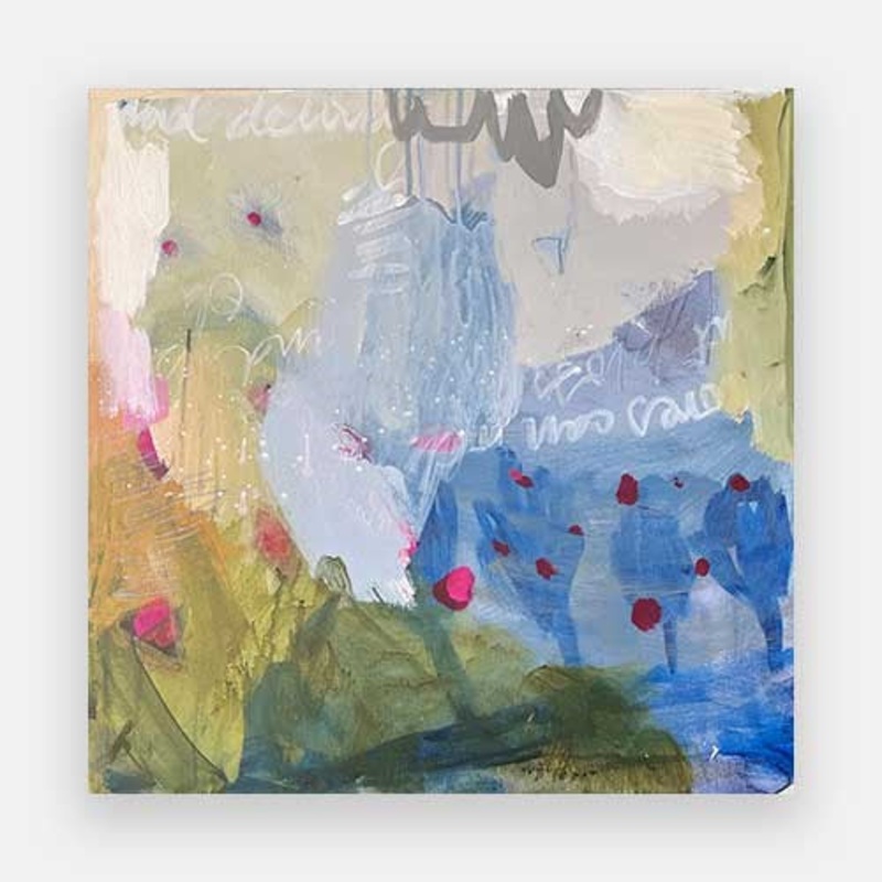 Ruamahanga River|610 x 610|Canvas|None