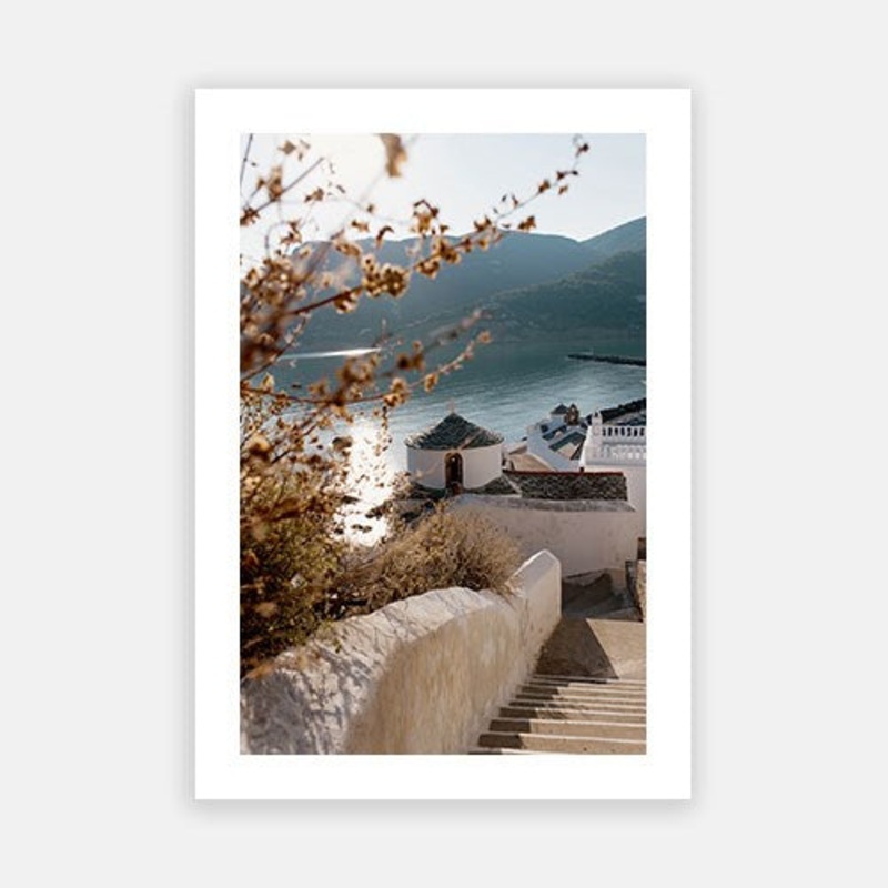 Sporades Splendour 01|E – 500 x 760|F – 660 x 1000|G – 850 x 1300|Photographic Paper|Rag Paper|Canvas|None|White|Black|Scandi