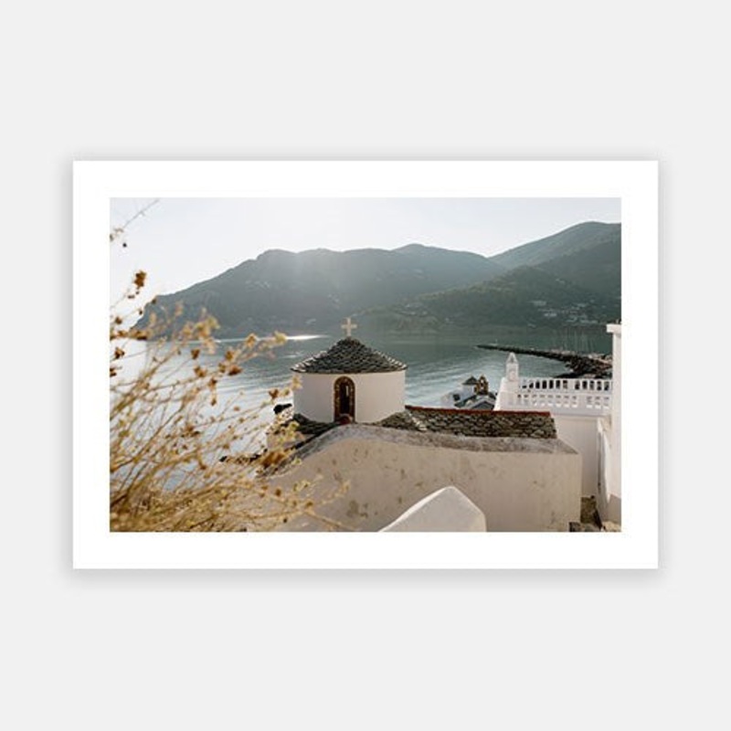 Sporades Splendour 02|E – 500 x 760|F – 660 x 1000|G – 850 x 1300|Photographic Paper|Rag Paper|Canvas|None|White|Black|Scandi