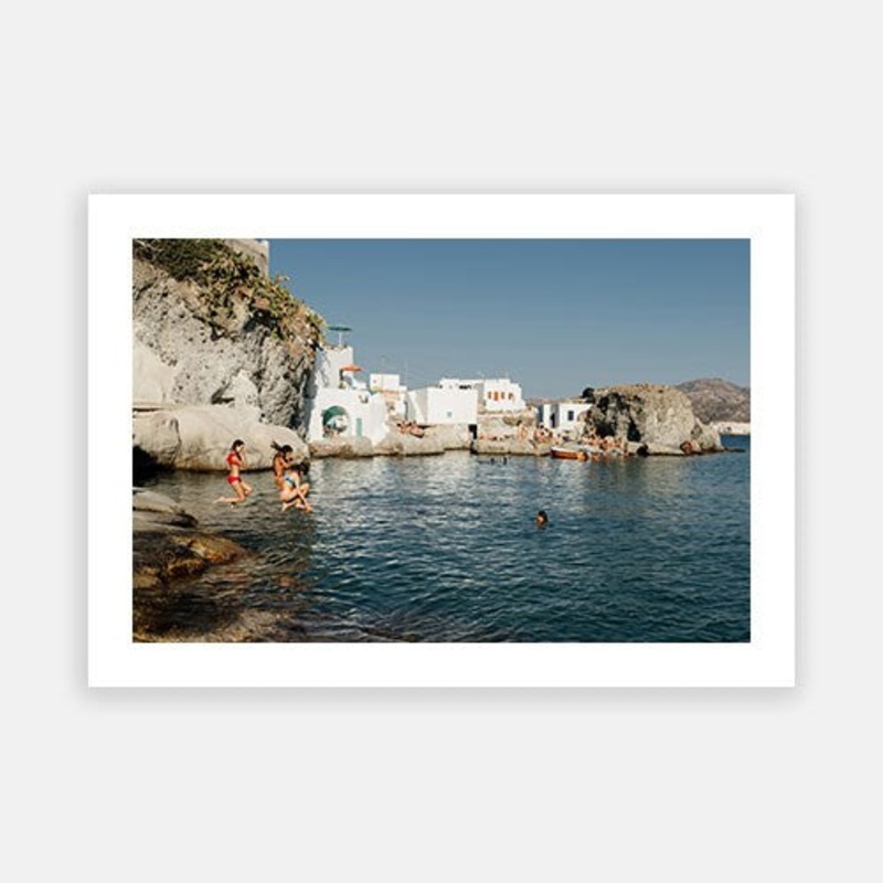 Sunkissed Summer|E – 500 x 760|F – 660 x 1000|G – 850 x 1300|Photographic Paper|Rag Paper|Canvas|None|White|Black|Scandi