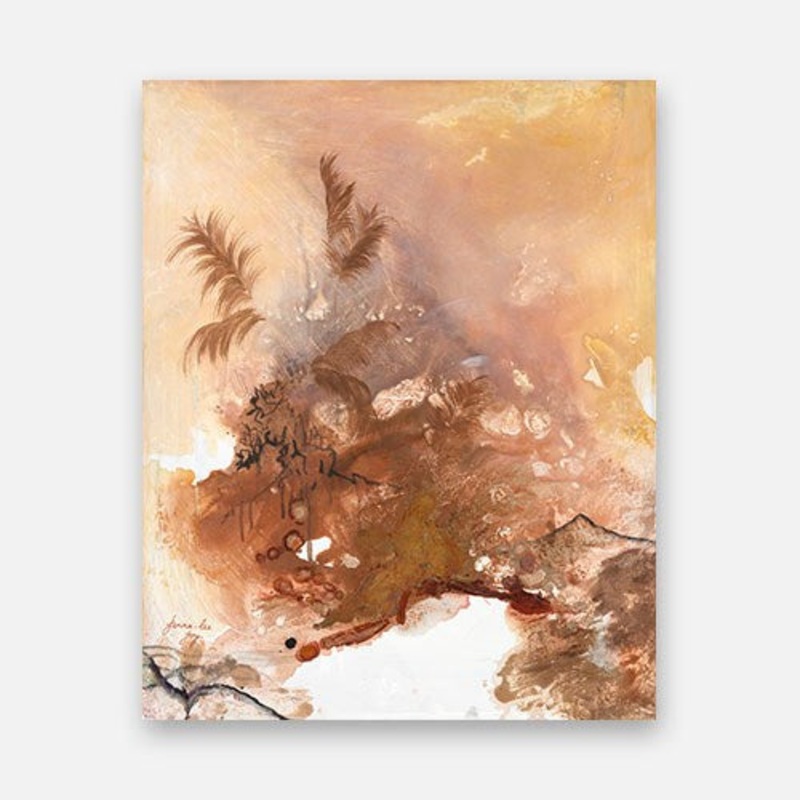 Whispers of Dawn|610 x 760|Canvas|None