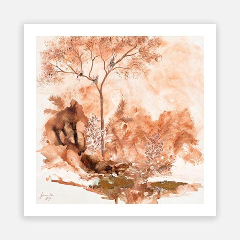 Wilderness in Bloom 01|C – 400 x 400|D – 500 x 500|E – 600 x 600|F – 760 x 760|G – 1000 x 1000|Rag Paper|None|White|Black|Scandi