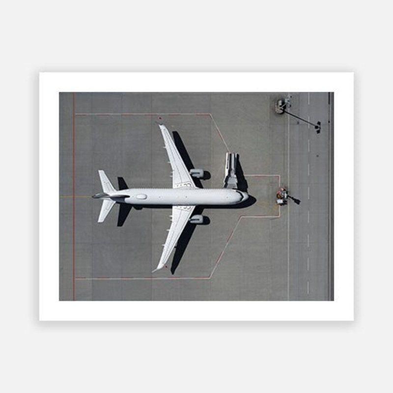 Aircraft 02|C – 400 x 500|D – 500 x 600|E – 600 x 760|F – 760 x 1000|G – 1000 x 1300|Matt Photographic Paper|Canvas|None|White|Black|Scandi