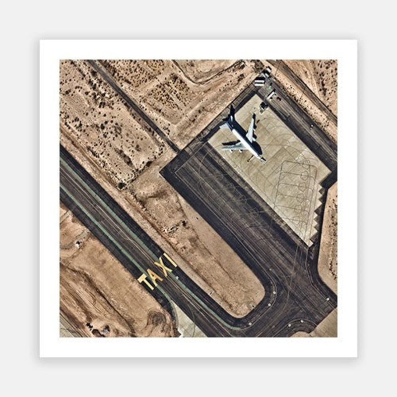Aircraft 06|C – 400 x 400|D – 500 x 500|E – 600 x 600|F – 760 x 760|G – 1000 x 1000|Matt Photographic Paper|Canvas|None|White|Black|Scandi