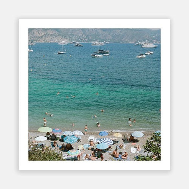 Anse de la Scaletta|E – 600 x 600|F – 760 x 760|G – 1000 x 1000|Photographic Paper|Rag Paper|Canvas|None|White|Black|Scandi