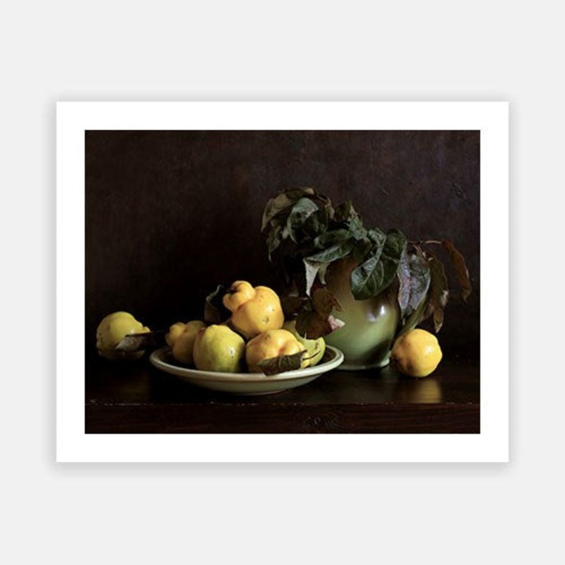 Autumn Still Life 02|C – 400 x 500|D – 500 x 600|E – 600 x 760|F – 760 x 1000|G – 1000 x 1300|Matt Photographic Paper|Canvas|None|White|Black|Scandi