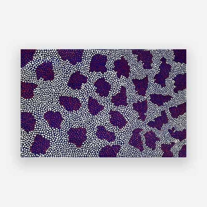 Bush Tucker|460 x 300|Canvas|None