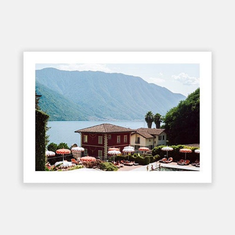 Como View|E – 500 x 760|F – 660 x 1000|G – 850 x 1300|Photographic Paper|Rag Paper|Canvas|None|White|Black|Scandi