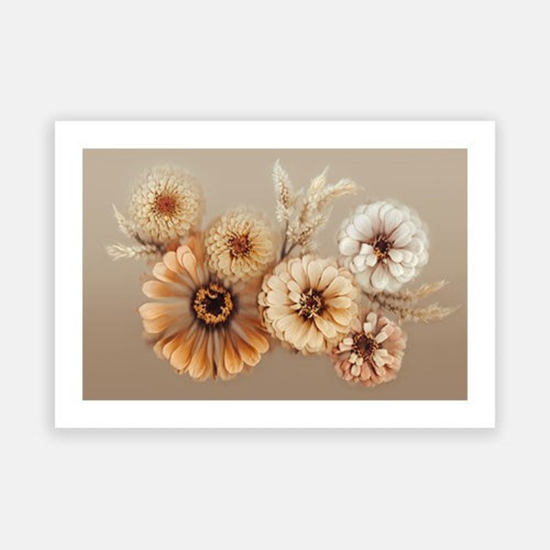 Golden Harvest 01|E – 500 x 760|F – 660 x 1000|G – 850 x 1300|H – 1300 x 1900|Rag Paper|Photographic Paper|Canvas|None|White|Black|Scandi
