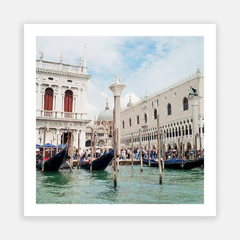 La Piazza|E – 600 x 600|F – 760 x 760|G – 1000 x 1000|Photographic Paper|Rag Paper|Canvas|None|White|Black|Scandi