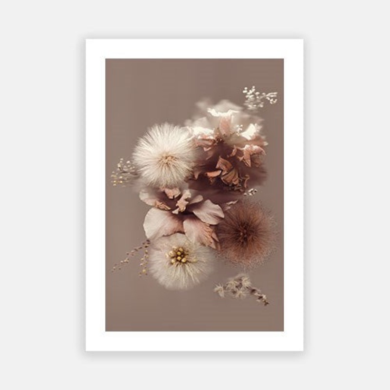 Mocha Clouds 04|E – 500 x 760|F – 660 x 1000|G – 850 x 1300|H – 1300 x 1900|Rag Paper|Photographic Paper|Canvas|None|White|Black|Scandi