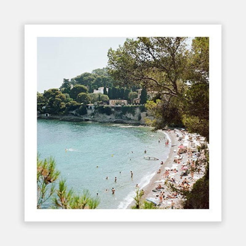 Plage de la Paloma|E – 600 x 600|F – 760 x 760|G – 1000 x 1000|Photographic Paper|Rag Paper|Canvas|None|White|Black|Scandi