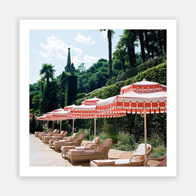 Tremezzo Terrace 1|E – 600 x 600|F – 760 x 760|G – 1000 x 1000|Photographic Paper|Rag Paper|Canvas|None|White|Black|Scandi