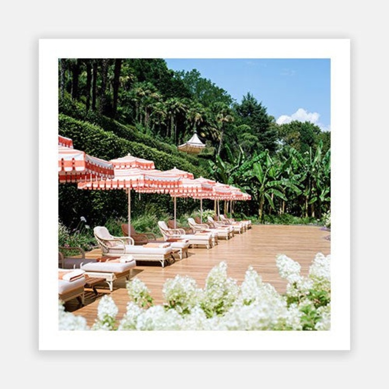 Tremezzo Terrace 2|E – 600 x 600|F – 760 x 760|G – 1000 x 1000|Photographic Paper|Rag Paper|Canvas|None|White|Black|Scandi