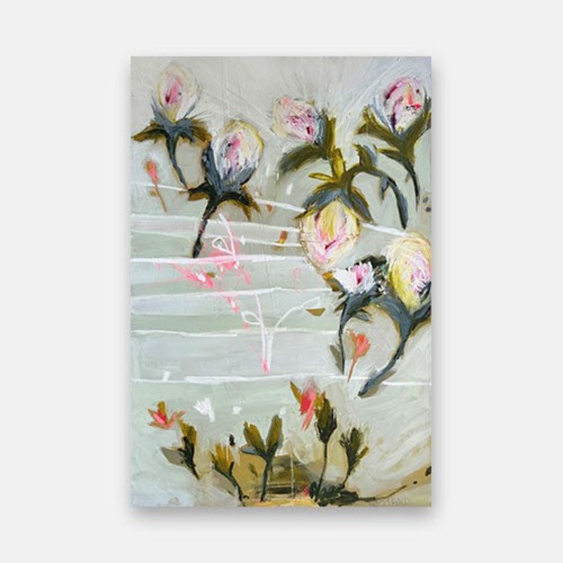 Banksia Steps|1220 x 1830|Canvas|None