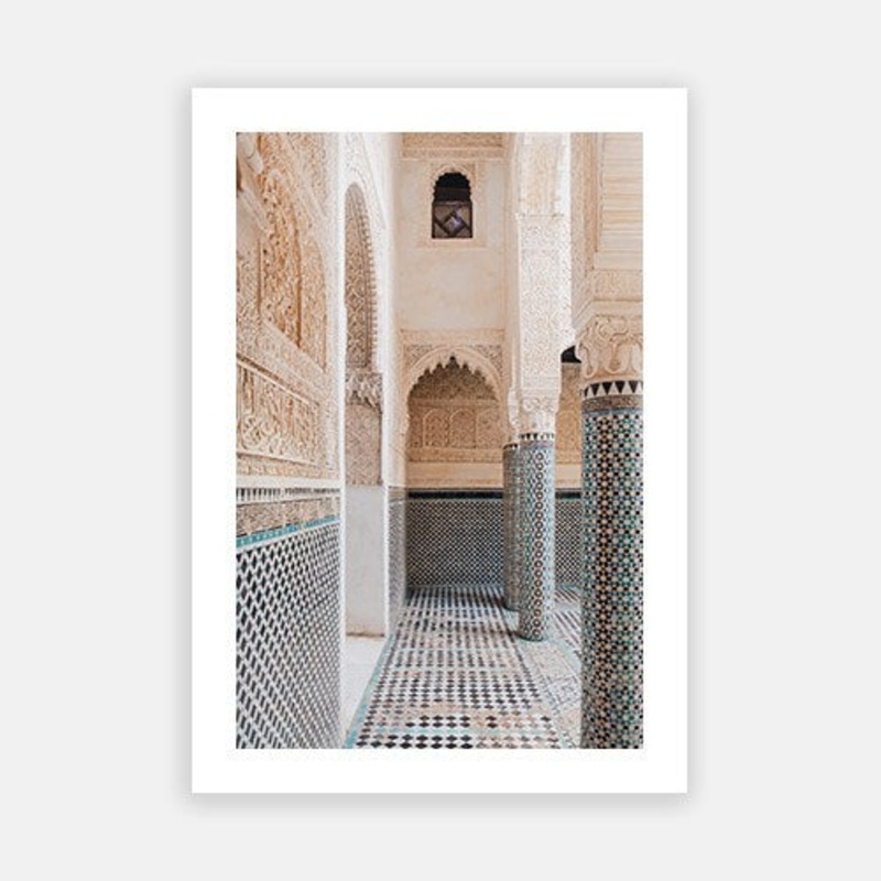 Morocco – Arabian Architecture