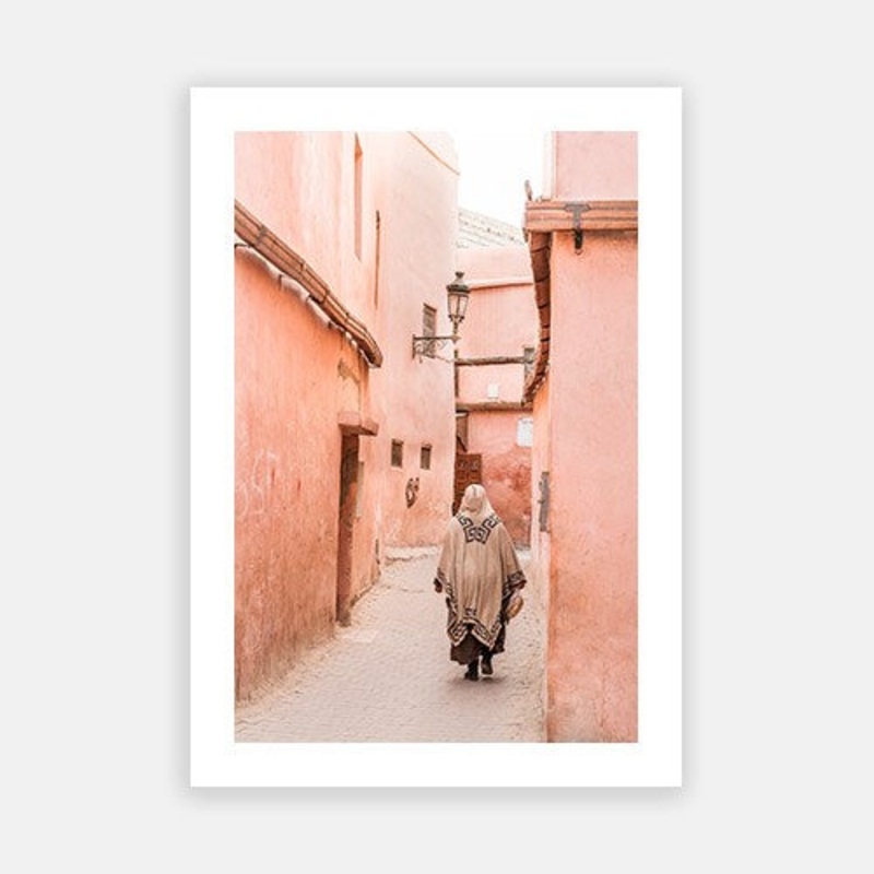 Morocco – Red City Of Marrakesh