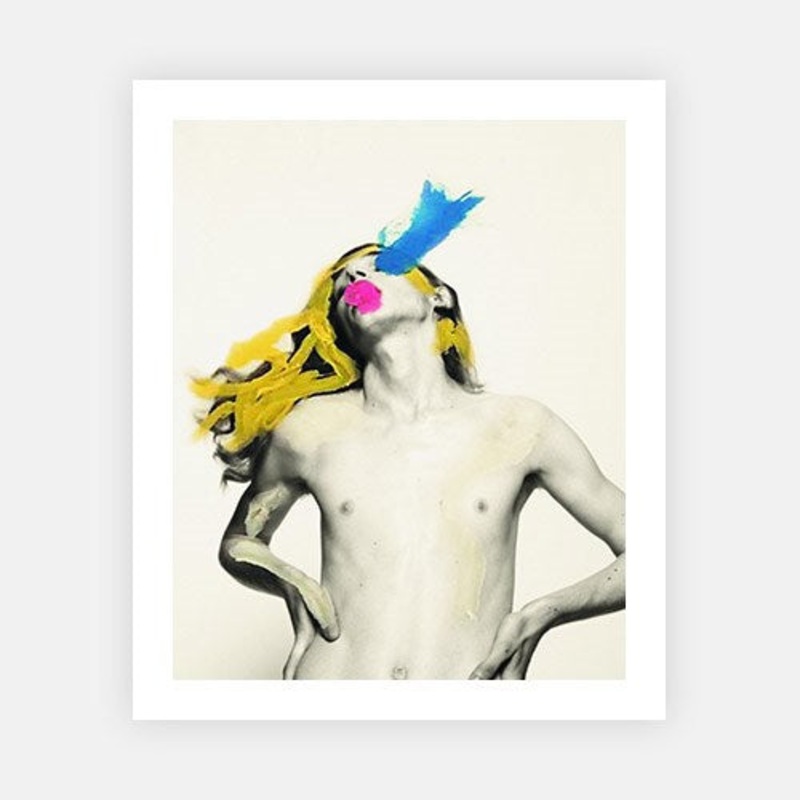 Pauly Scribbles on Lewi|XS – 380 x 480|S – 480 x 600|M – 720 x 900|L – 820 x 1020|XL – 960 x 1200|Photographic Paper|Rag Paper|None|Black|White|Scandi