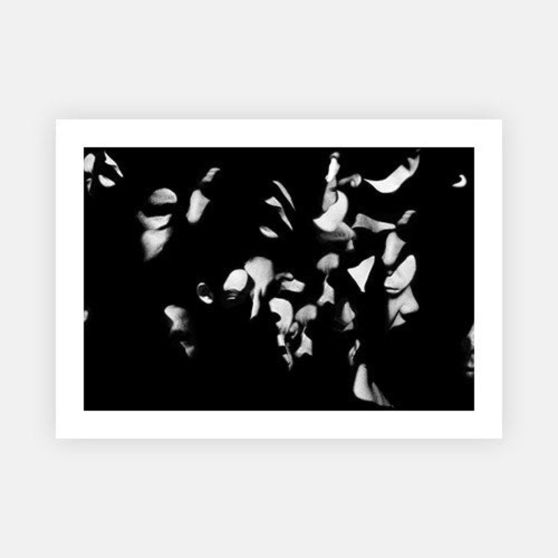 Untitled – 2015|XS – 480 x 320|S – 600 x 400|M – 900 x 600|L – 1020 x 680|XL – 1200 x 800|Photographic Paper|Rag Paper|None|Black|White|Scandi