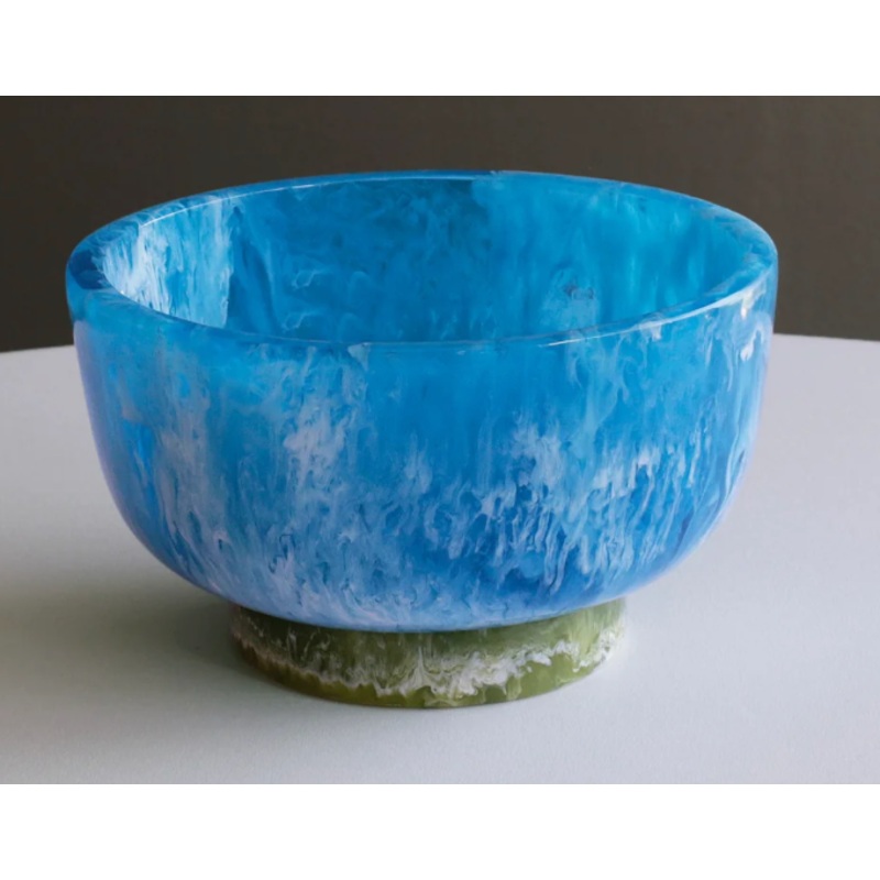 Beatrice Ball Rio Resin Small Bowl with Base