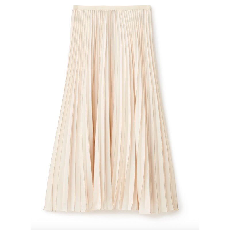 Cartolina Claudia Pleated Skirt