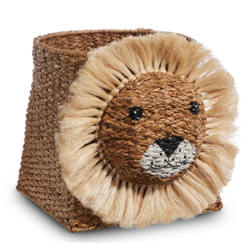 Lion Basket 18