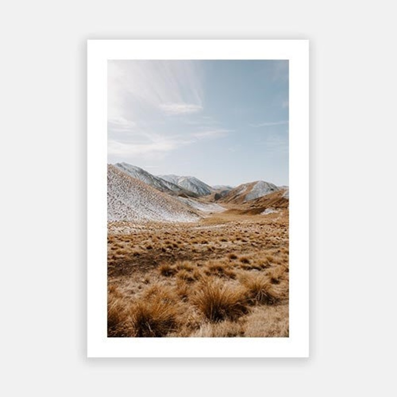 Path to the Peaks|E – 500 x 760|F – 660 x 1000|G – 850 x 1300|Photographic Paper|Rag Paper|Canvas|None|White|Black|Scandi