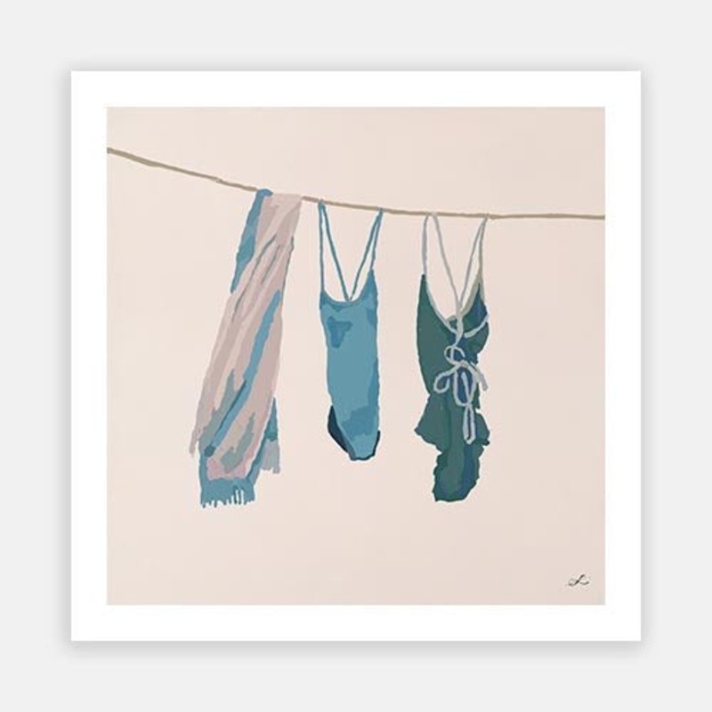 Swim Day Blue 2|C – 400 x 400|D – 500 x 500|E – 600 x 600|F – 760 x 760|G – 1000 x 1000|Matt Photographic Paper|Canvas|None|White|Black|Scandi