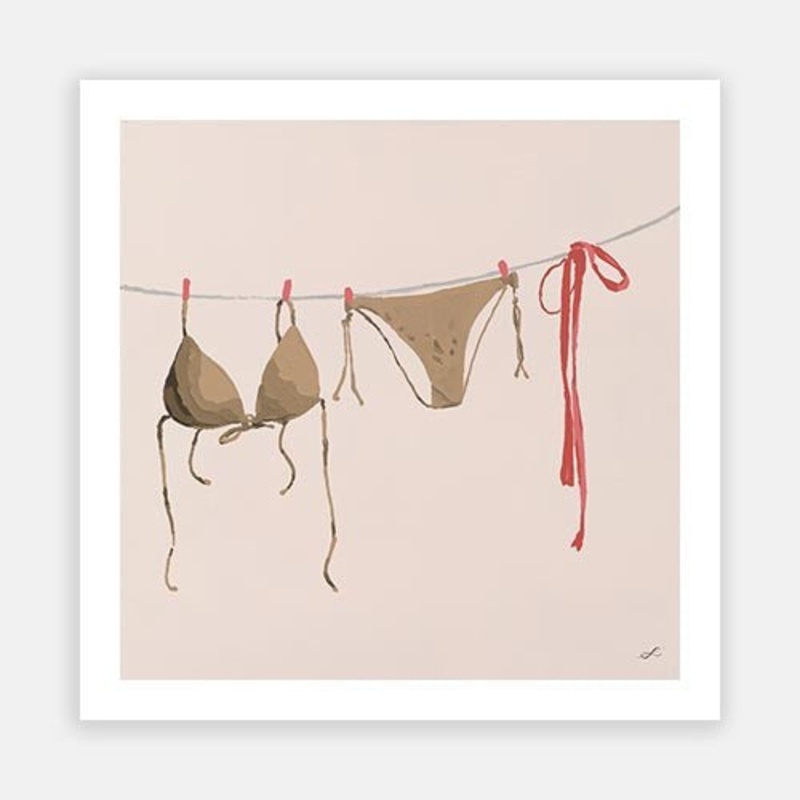 Swim Day Pink 1|C – 400 x 400|D – 500 x 500|E – 600 x 600|F – 760 x 760|G – 1000 x 1000|Matt Photographic Paper|Canvas|None|White|Black|Scandi