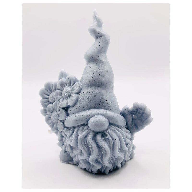 Blossom The Gnome Vegan Soap | Gonk Gift | Gnome Gift | Garden Gnome Gift | Flower Gift