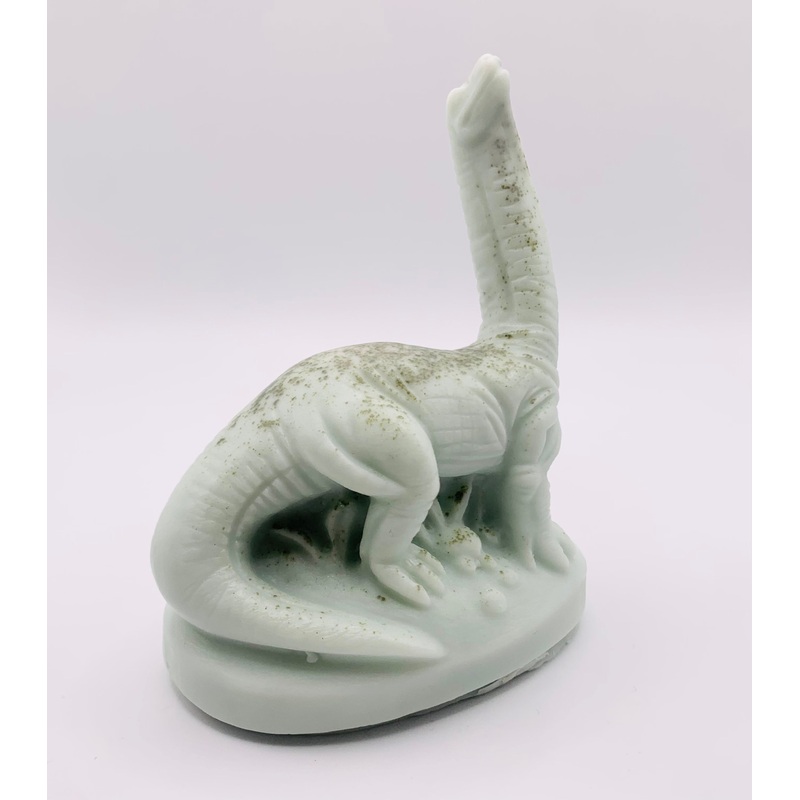 Brontosaurus Dinosaur Vegan Soap | Dinosaur Lover Gift | Dinosaur Gift Idea | Gift for Boys | Brontosaurus Lover Gift