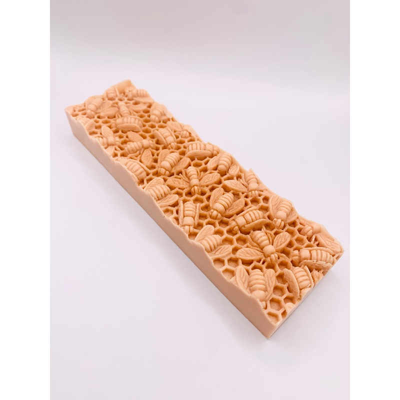 Busy Bee Full Soap Loaf | Bee Lover Gift | Bee Gift | Nature Lover Gift