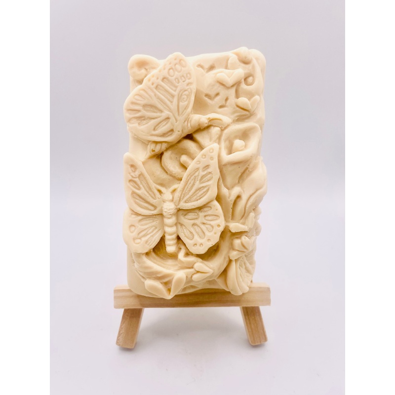 Butterfly Vegan Soap | Butterfly Gift Idea | Mothers Day Gift | Teacher Gift | Gardener Gift Idea | Nature Lover Gift