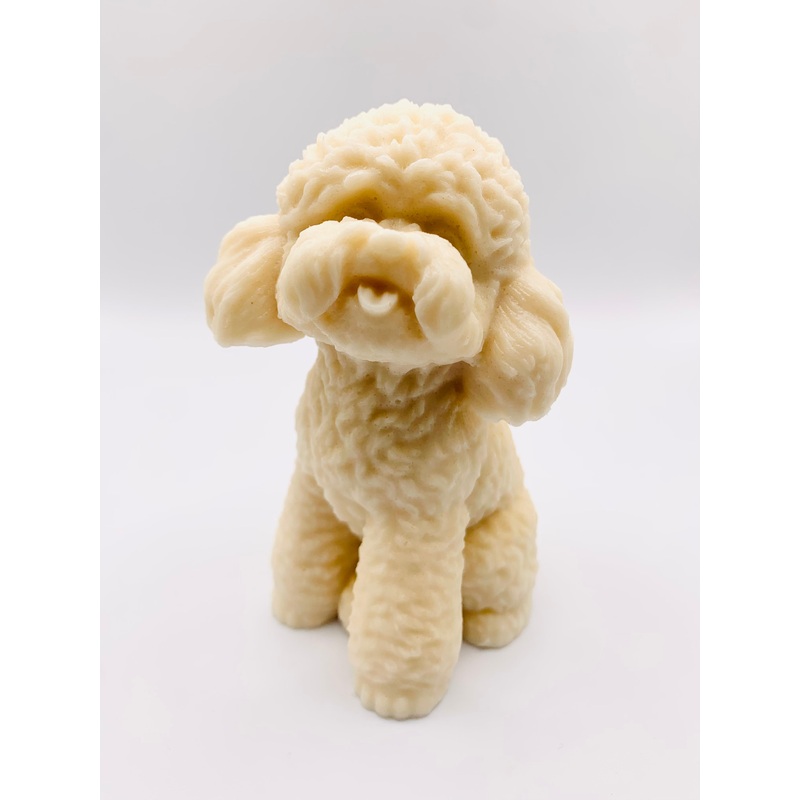 Cockapoo Dog Vegan Soap | Cockapoo Gift Idea | Dog Lover Gift | Cockapoo Lover Gift | Cute Dog Gift | Pet Gift