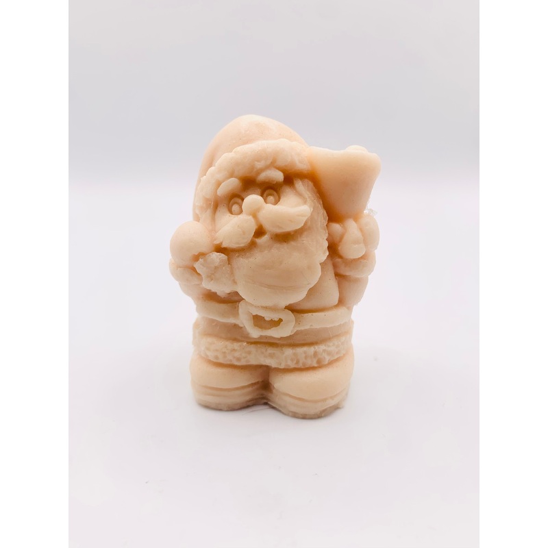 Cute Father Christmas / Santa Vegan Soap | Christmas Stocking Filler | Secret Santa Gift | Stocking Filler