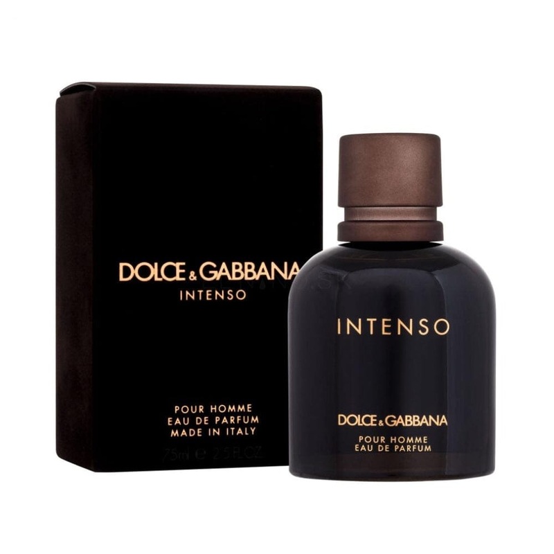 DOLCE & GABBANA Intenso