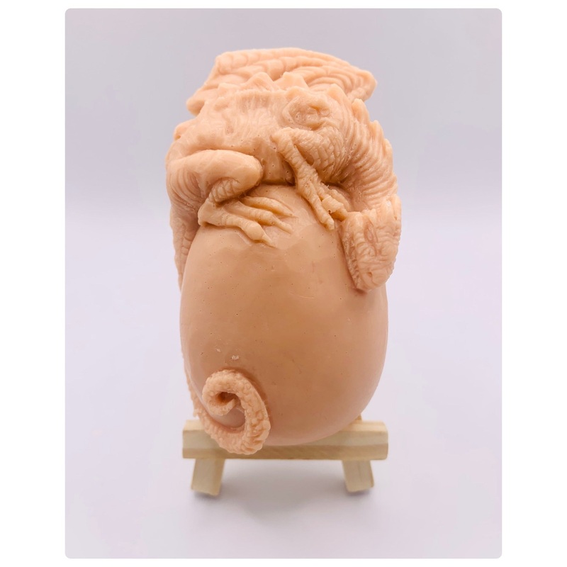 Dragon & Egg Vegan Soap | Dinosaur Gift | Dragon Gift | Fantasy Gift | Alternative Gift Idea | Gift for him