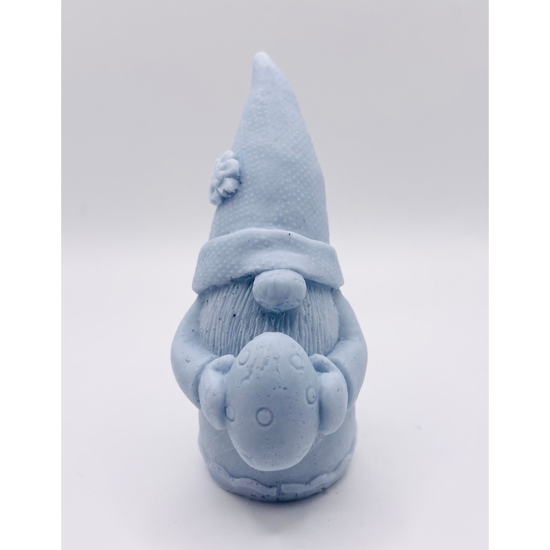 Easter Egg Gnome Vegan Soap | Easter Gift | Easter Gnome Gift | Gonk Gift | Unique Easter Gift