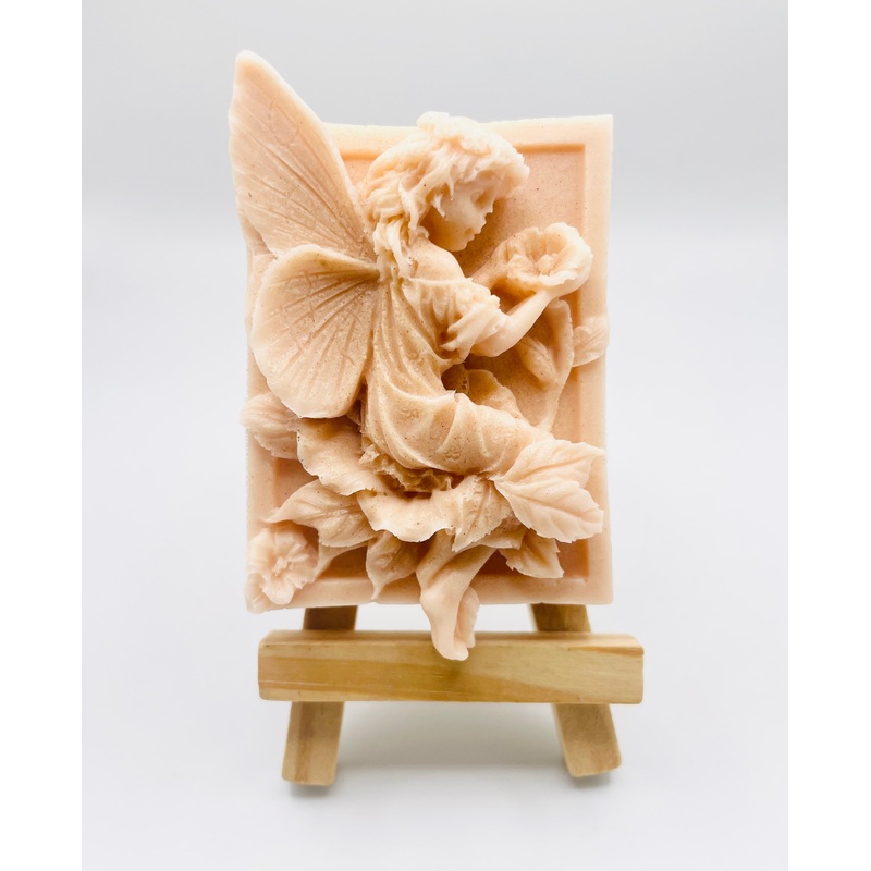 Fairy Flower Vegan Soap | Magical Gift | Fairy Gift | Whimsical Gift Idea