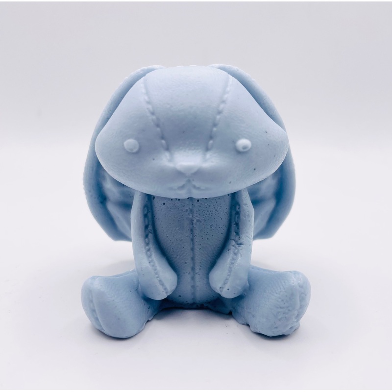 Floppy The Rabbit Vegan Soap | Rabbit Gift | Easter Gift | Rabbit Lover Gift | Animal Gift Idea