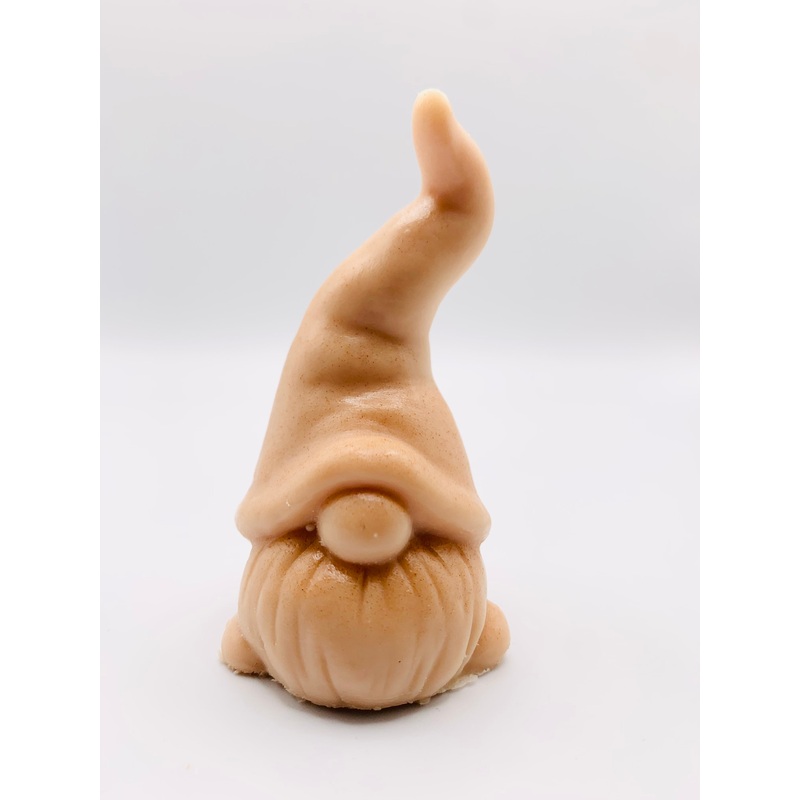 Flump The Gonk / Gnome Vegan Soap | Gnome Gift | Whimsical Gift | Garden Gnome Gift | Gonk Gift