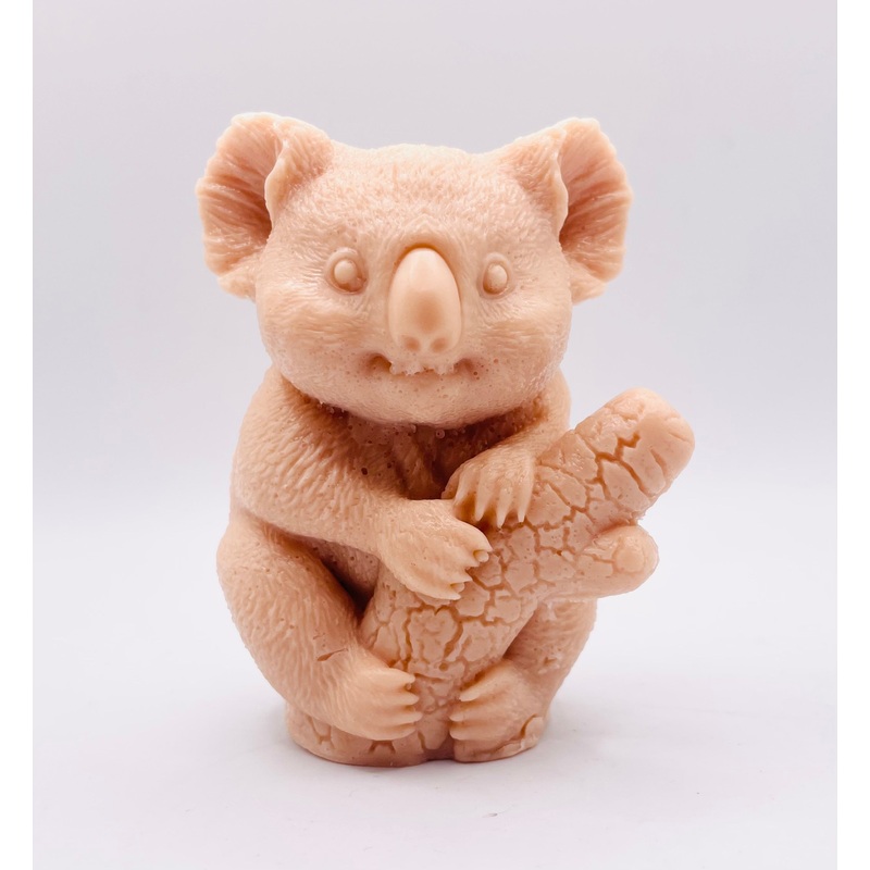 Koala Bear Handmade Vegan Soap  Koala Bear Lover Gift | Nature Lover Gift | Koala Bear Gift Idea