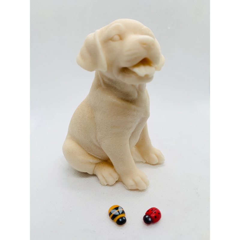 Labrador Vegan Soap | Labrador Gift Idea | Gift for Dog Lovers | Labrador Owner Gift