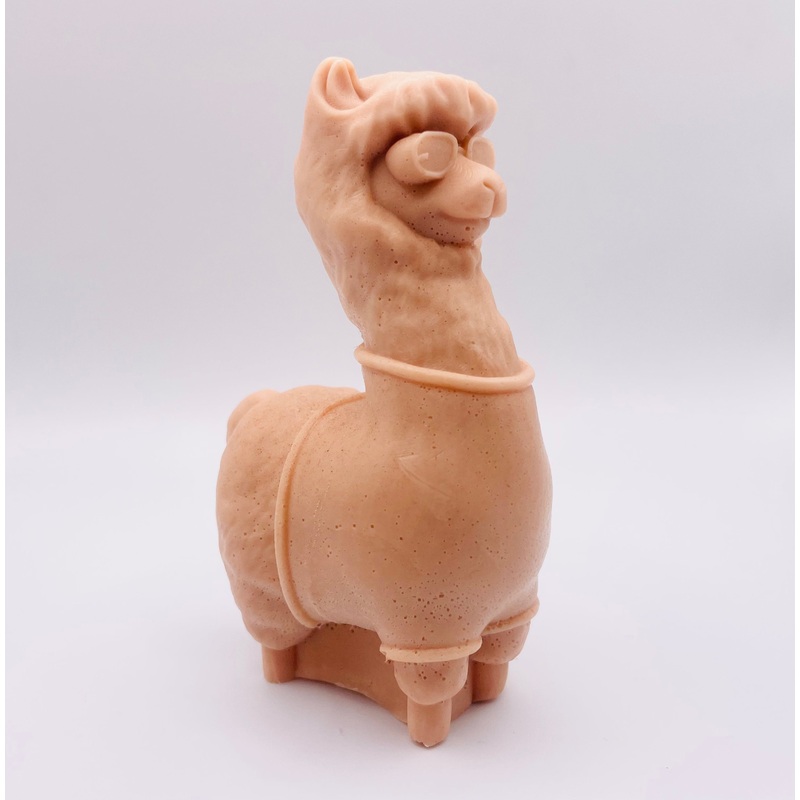 Lamuel L. Jackson Llama Vegan Soap | Fun Llama Gift | Alpaca Gift Idea | Llama Lover Gift | Hamper Filler