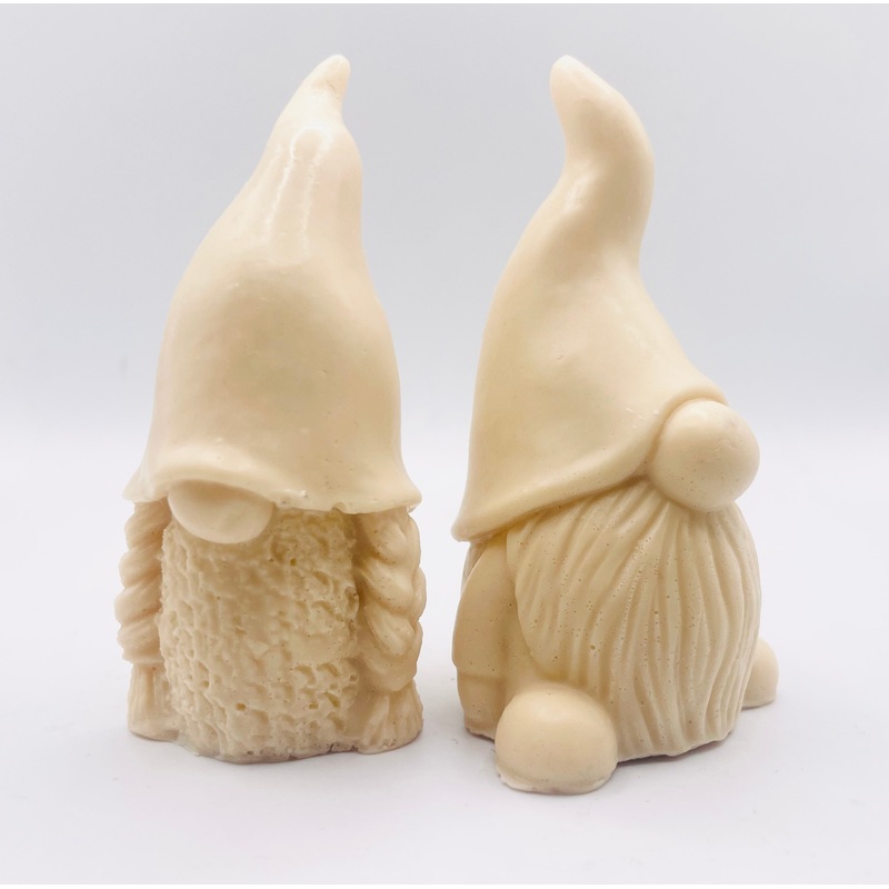 Mr & Mrs Sugarplum The Gonk / Gnome Vegan Soaps – Gift Boxed | Gnome Gift | Gonk Gift | New Home Gift | Anniversary Gift | Valentines Day Gift
