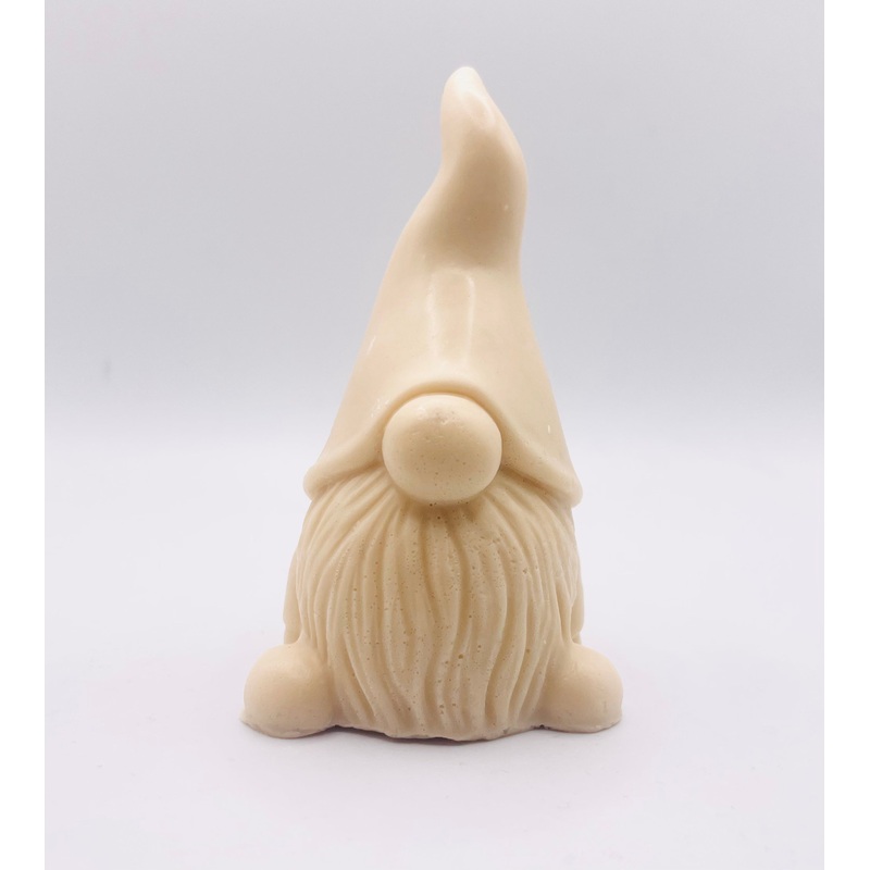 Mr Sugarplum The Gonk / Gnome Vegan Soap | Gnome Gift | Gonk Gift | Whimsical Gift Idea