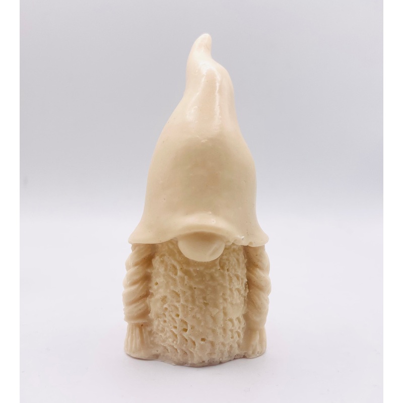 Mrs Sugarplum The Gonk / Gnome Vegan Soap | Gnome Gift | Gonk Gift | Whimsical Gift Idea