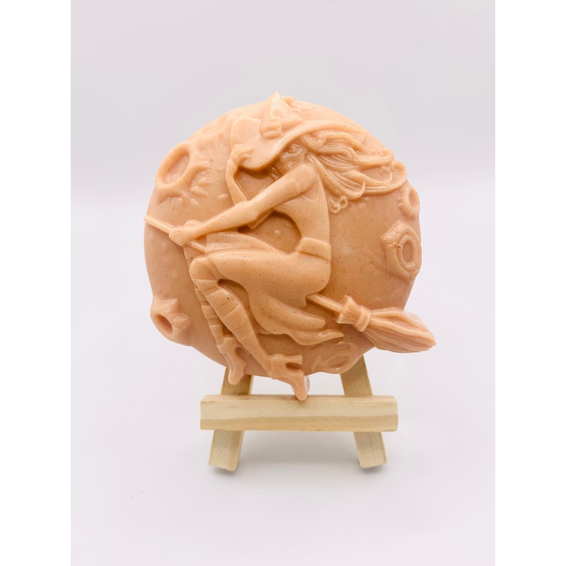 Mystic Witch Vegan Soap | Halloween Gift | Witchcraft Gift | Witch Lover Gift | Boo Box Gift